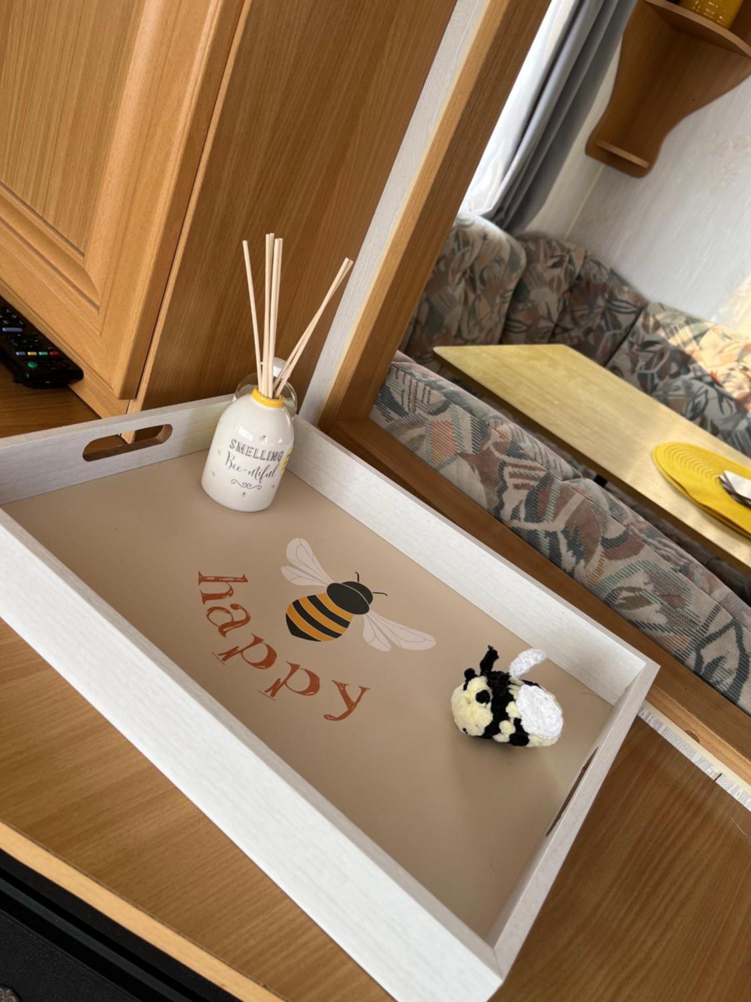 Отель The Samanda Van Newport Caravan Park Хемсби Экстерьер фото